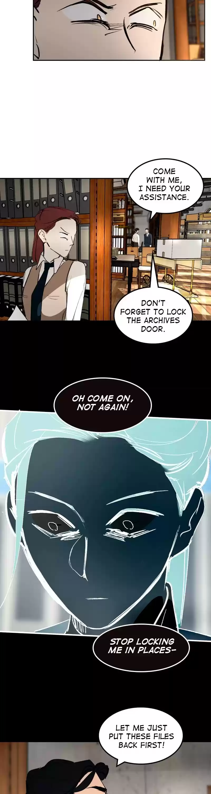 Purple Hyacinth Chapter 63