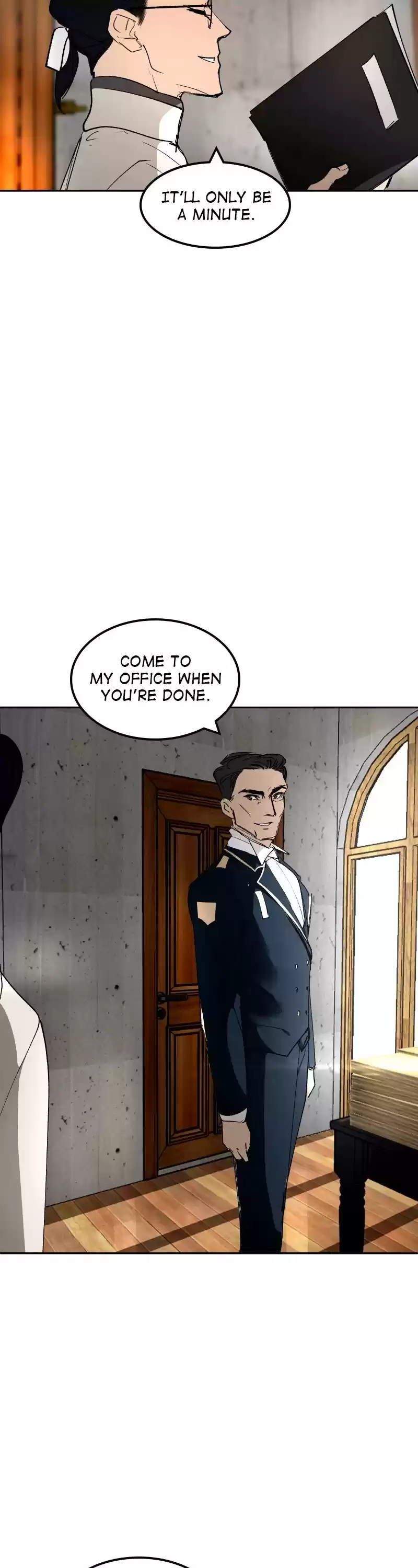 Purple Hyacinth Chapter 63