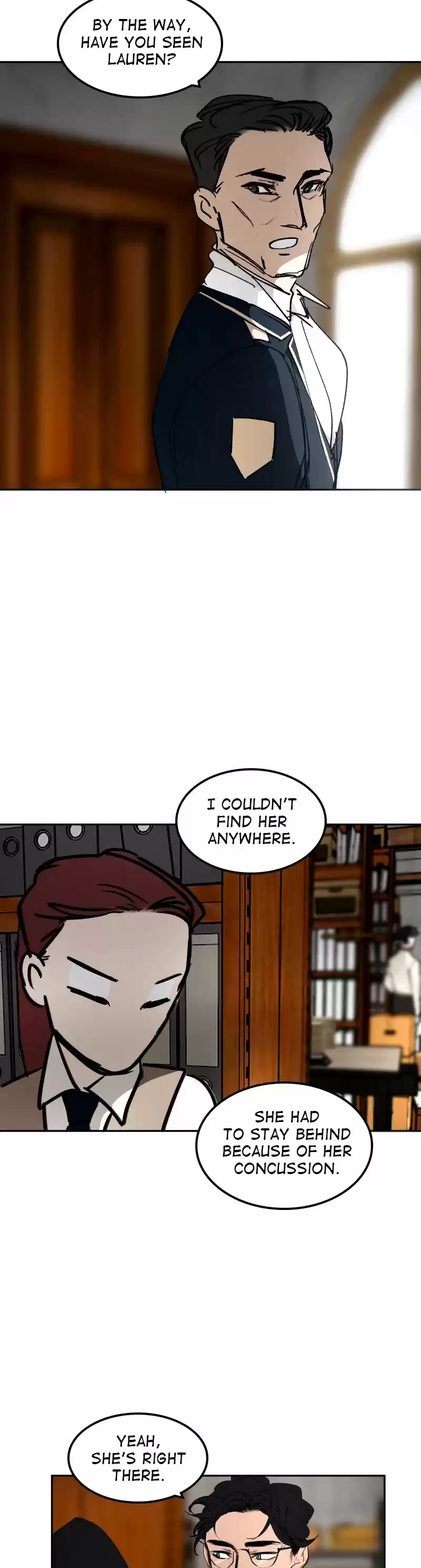 Purple Hyacinth Chapter 63