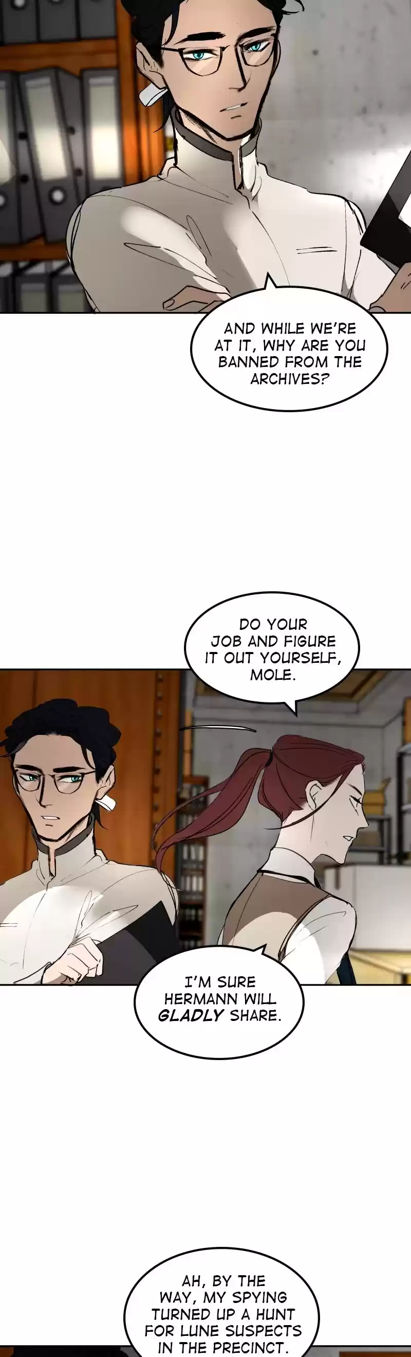 Purple Hyacinth Chapter 63