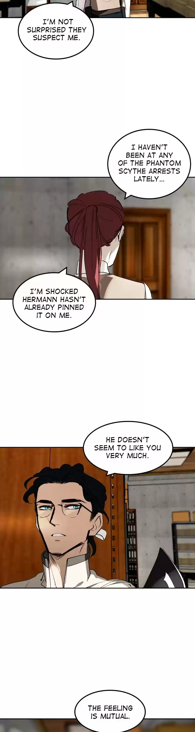 Purple Hyacinth Chapter 63