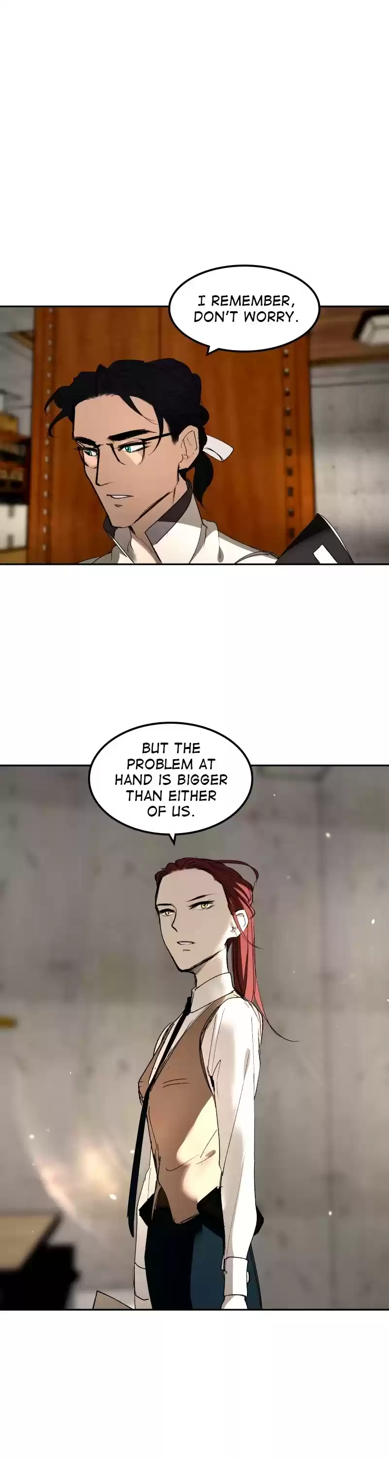 Purple Hyacinth Chapter 63