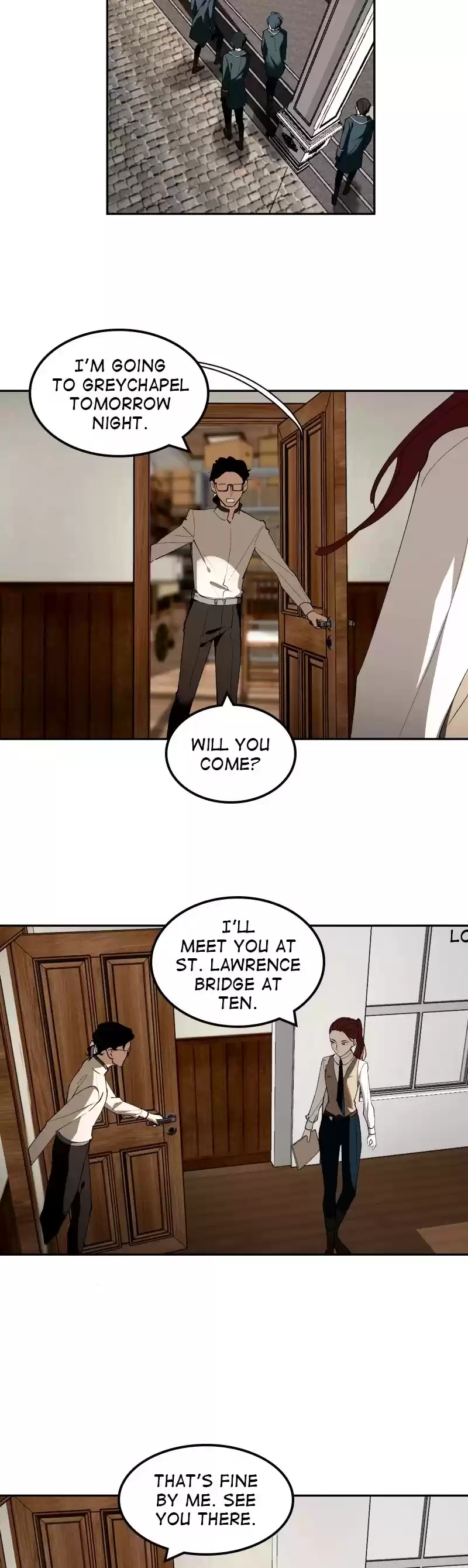 Purple Hyacinth Chapter 63