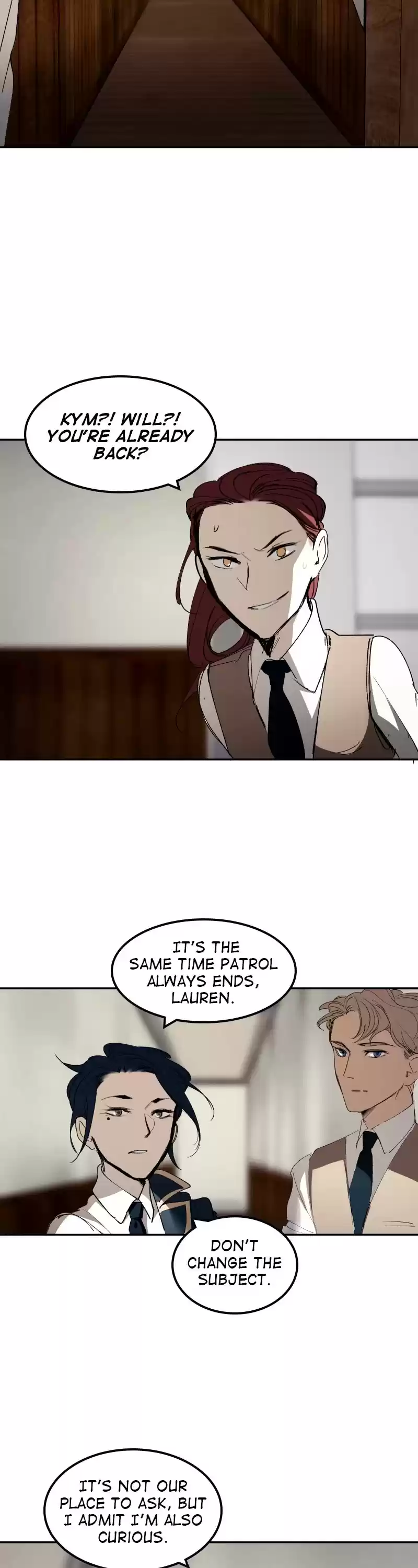 Purple Hyacinth Chapter 63