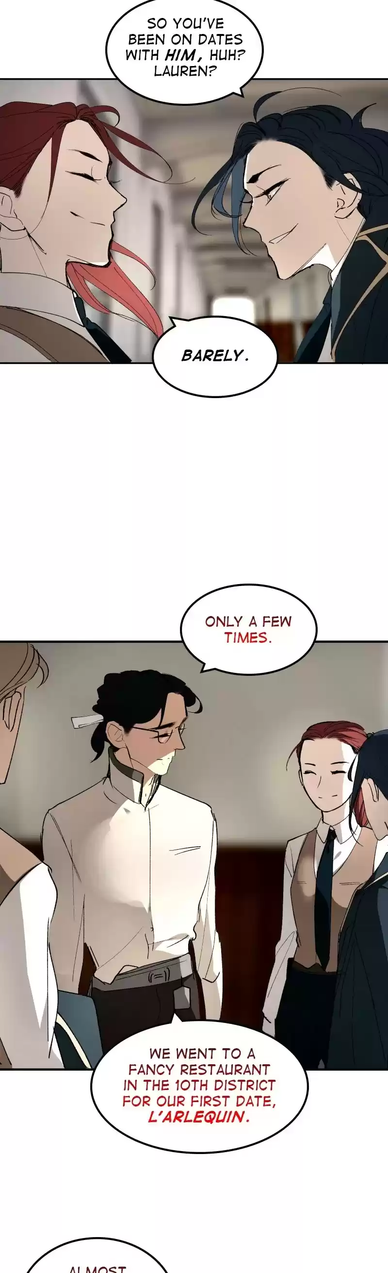 Purple Hyacinth Chapter 64