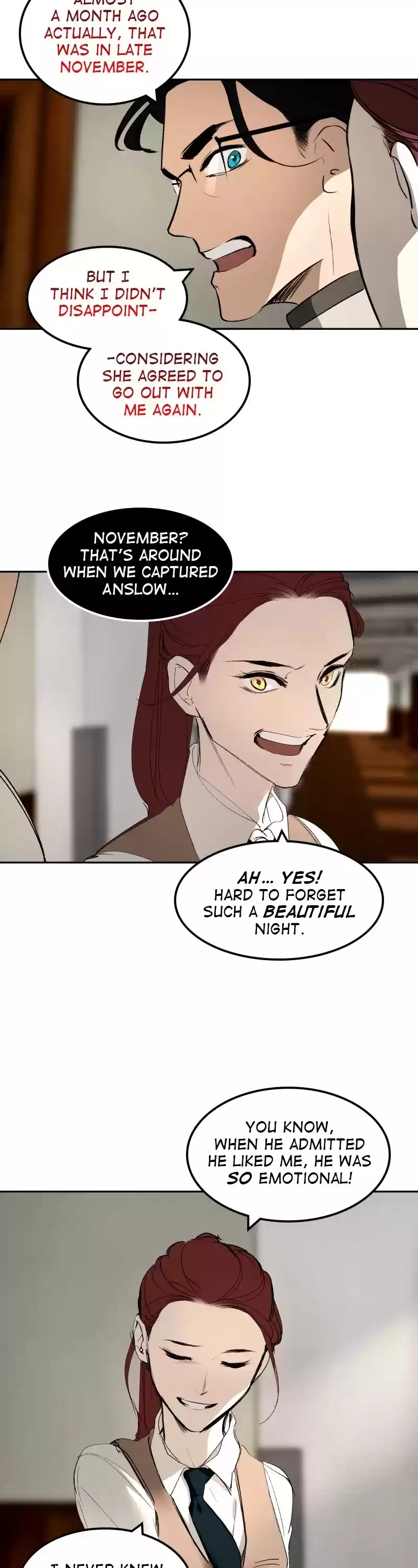 Purple Hyacinth Chapter 64