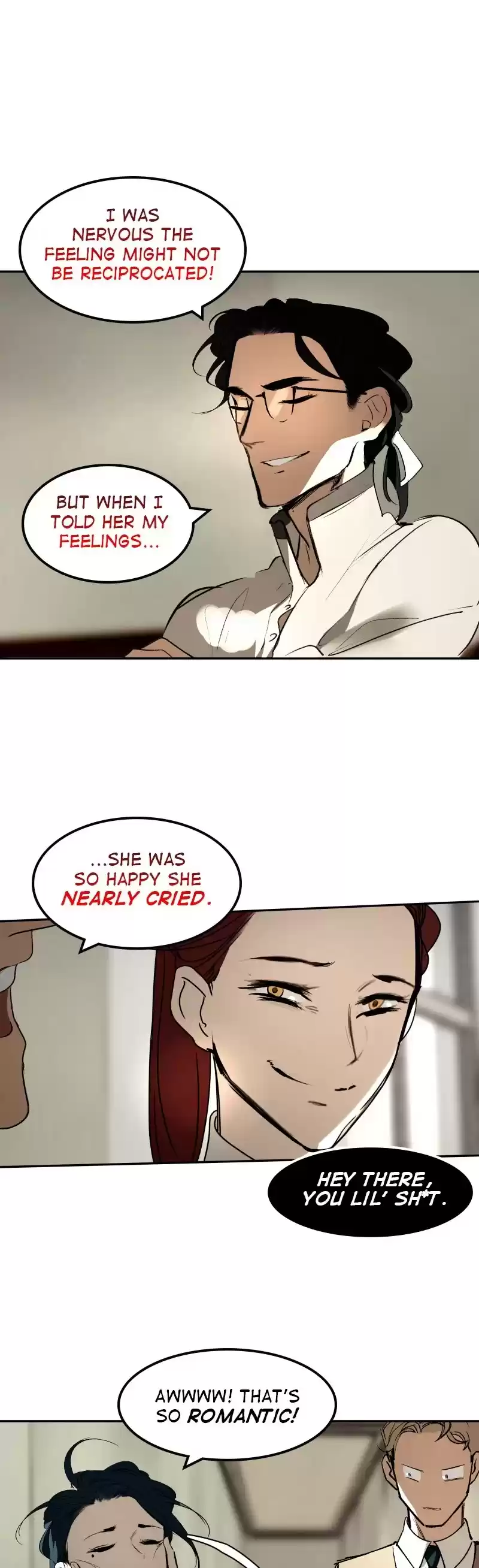 Purple Hyacinth Chapter 64