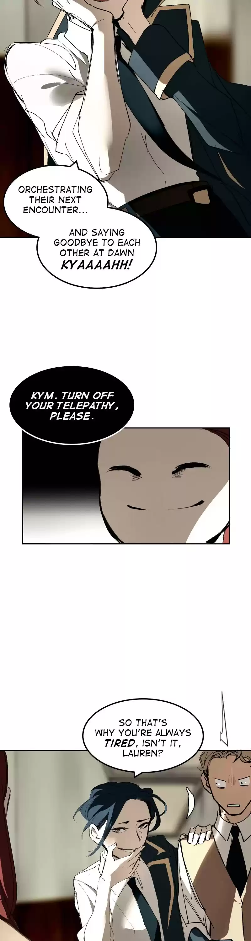 Purple Hyacinth Chapter 64