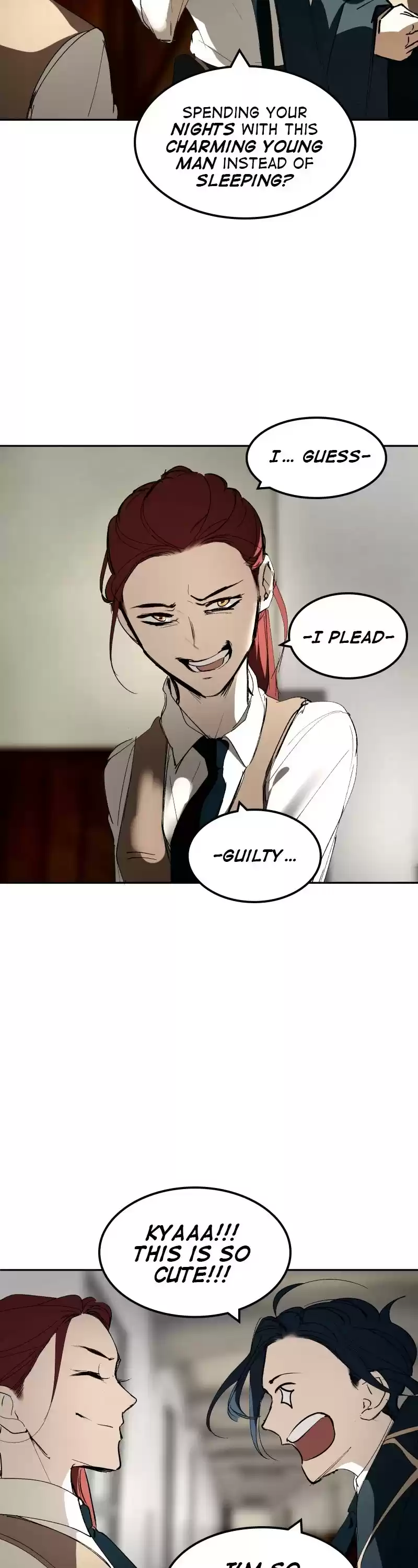 Purple Hyacinth Chapter 64