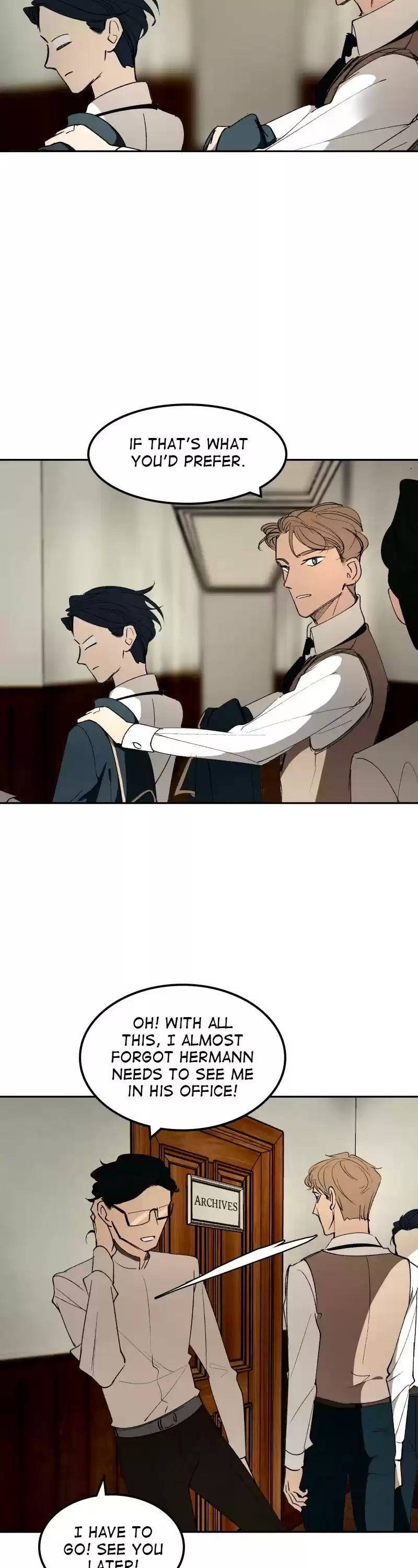 Purple Hyacinth Chapter 64