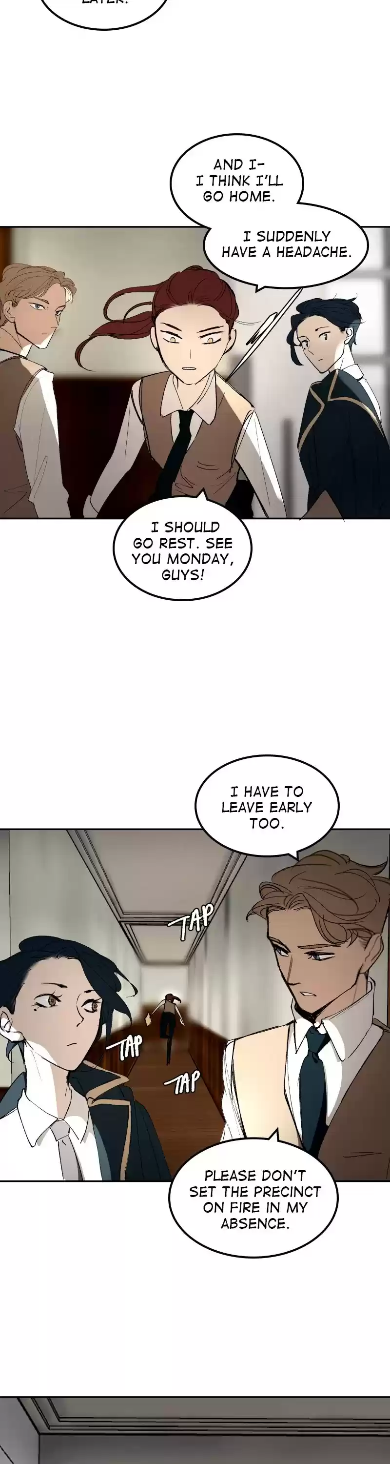 Purple Hyacinth Chapter 64