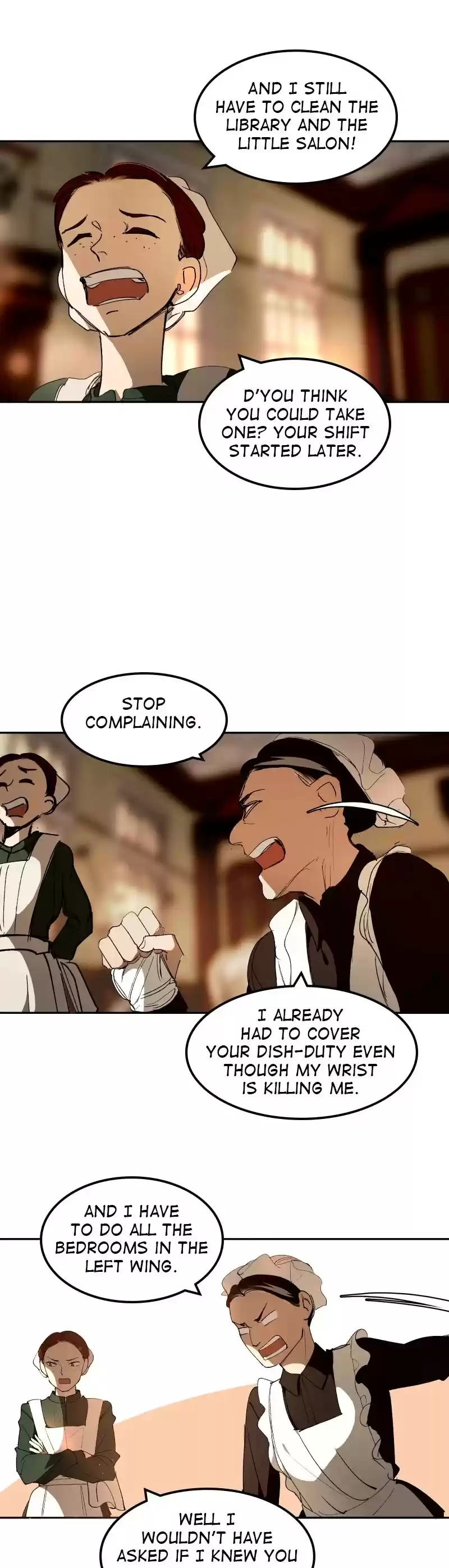 Purple Hyacinth Chapter 64