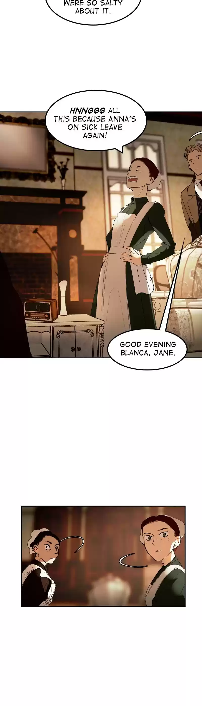 Purple Hyacinth Chapter 64