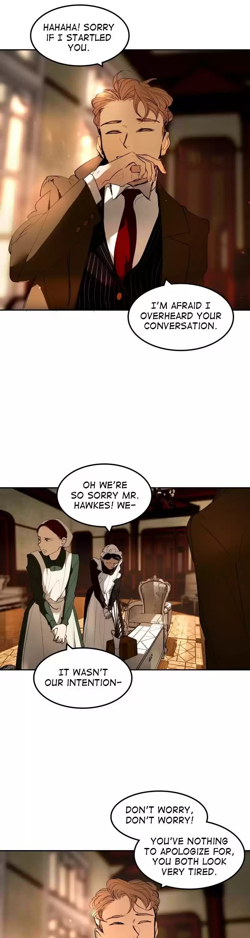 Purple Hyacinth Chapter 64