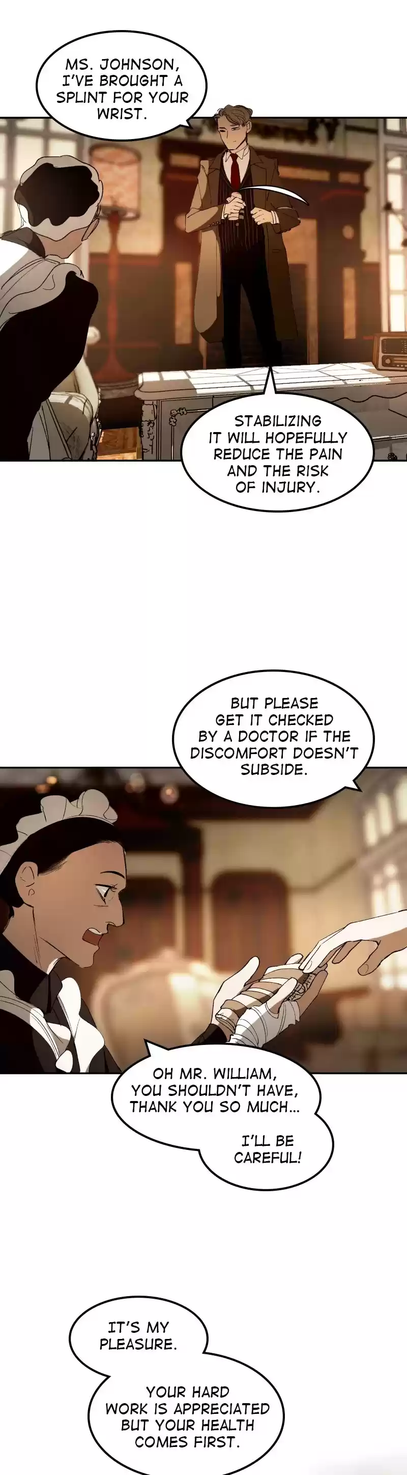 Purple Hyacinth Chapter 64