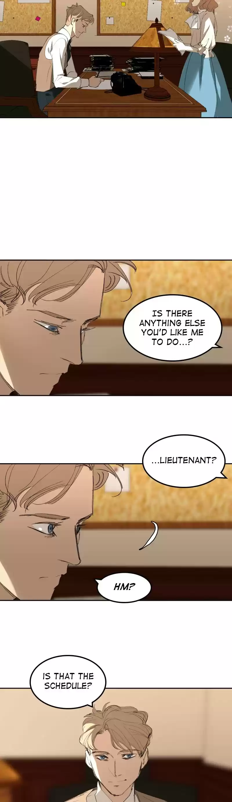 Purple Hyacinth Chapter 65