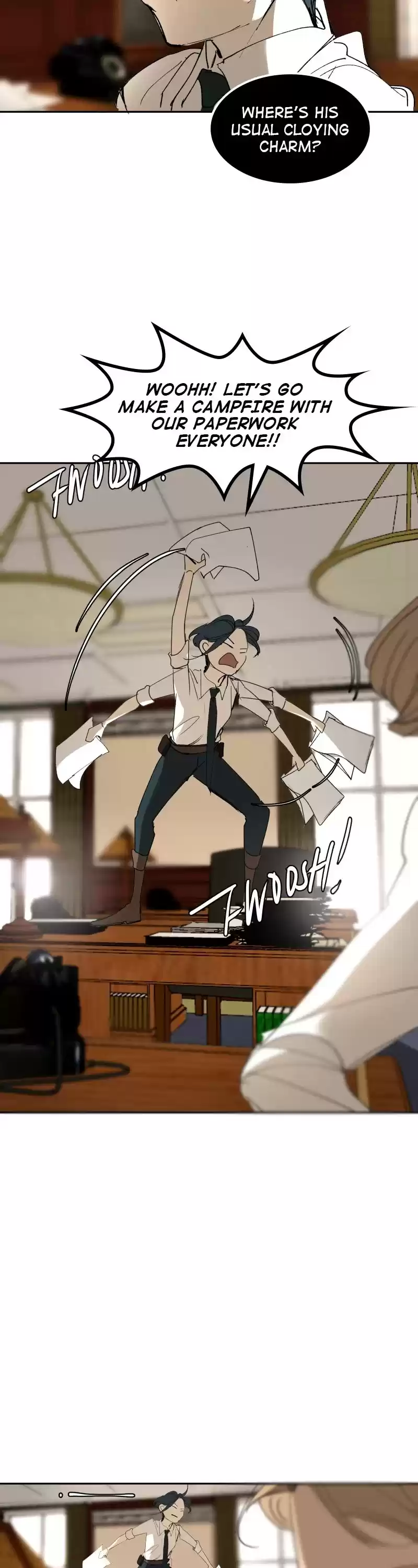 Purple Hyacinth Chapter 65