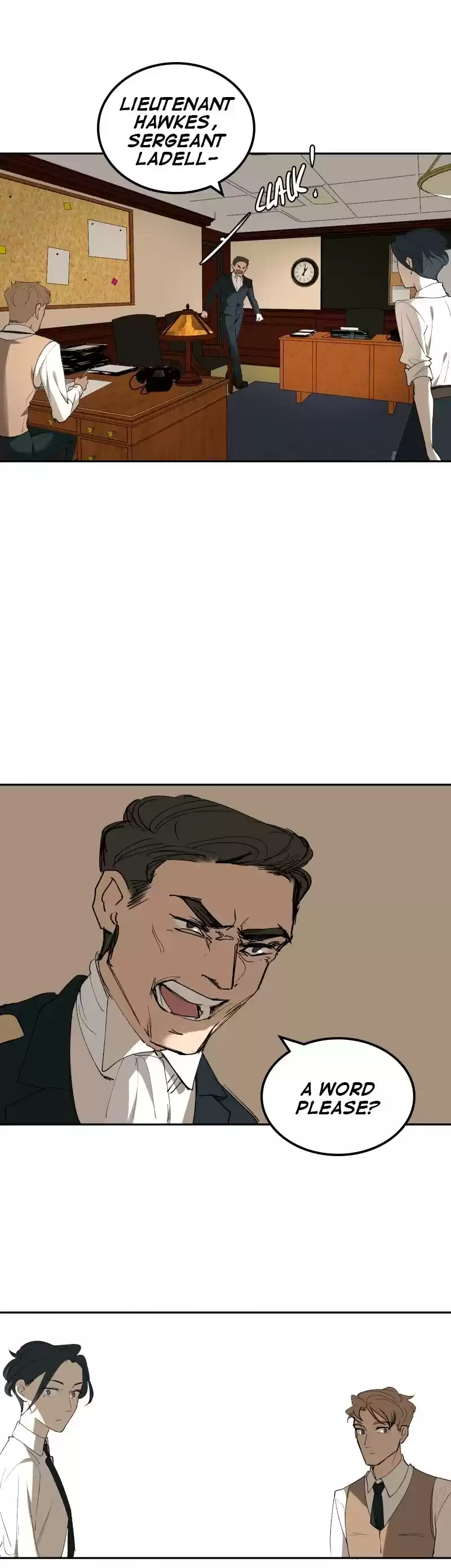 Purple Hyacinth Chapter 65