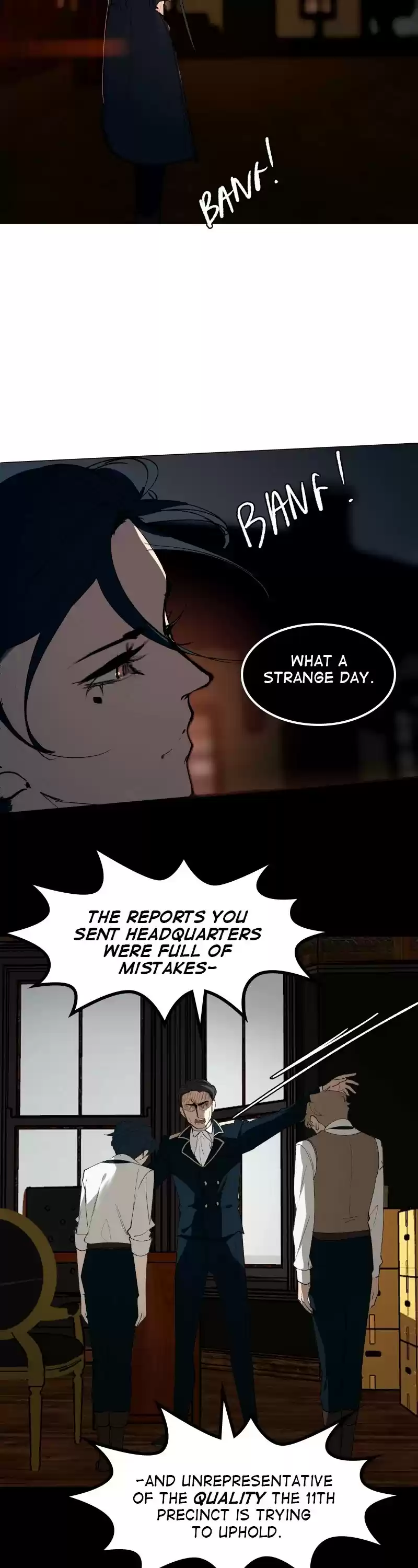 Purple Hyacinth Chapter 65