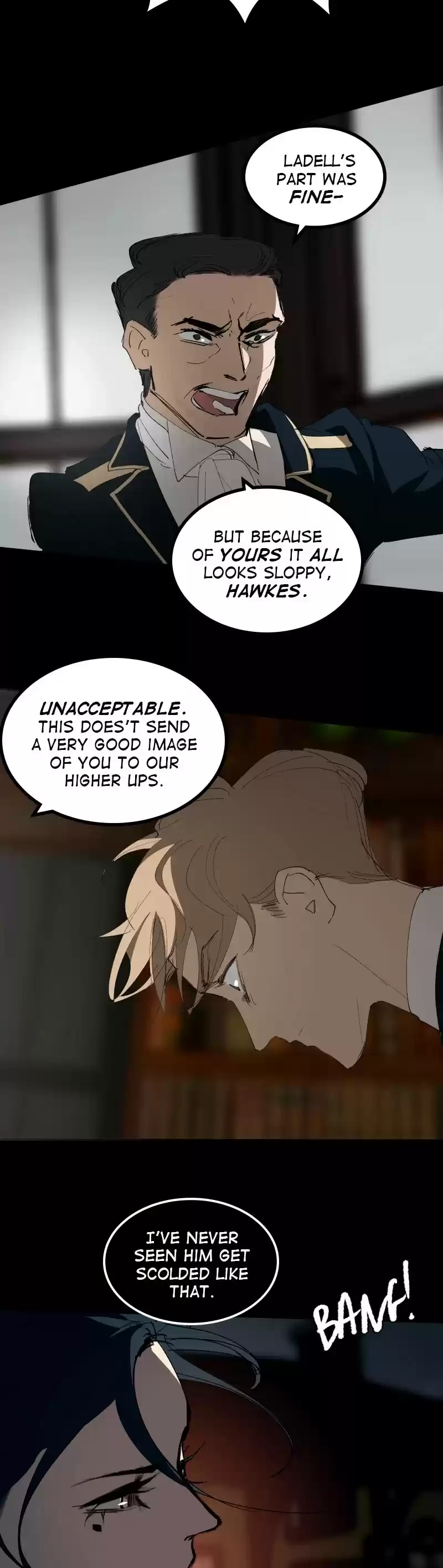 Purple Hyacinth Chapter 65