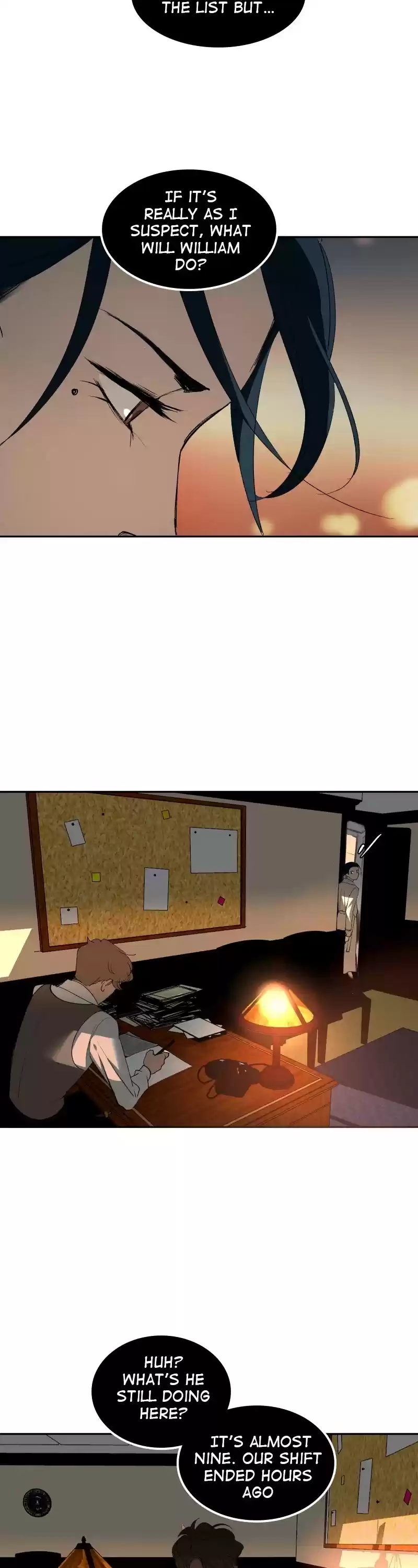 Purple Hyacinth Chapter 65