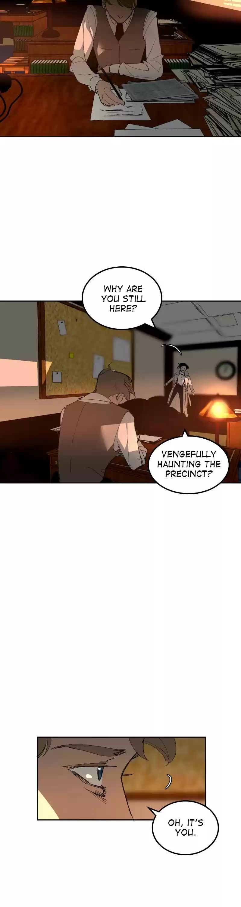 Purple Hyacinth Chapter 65