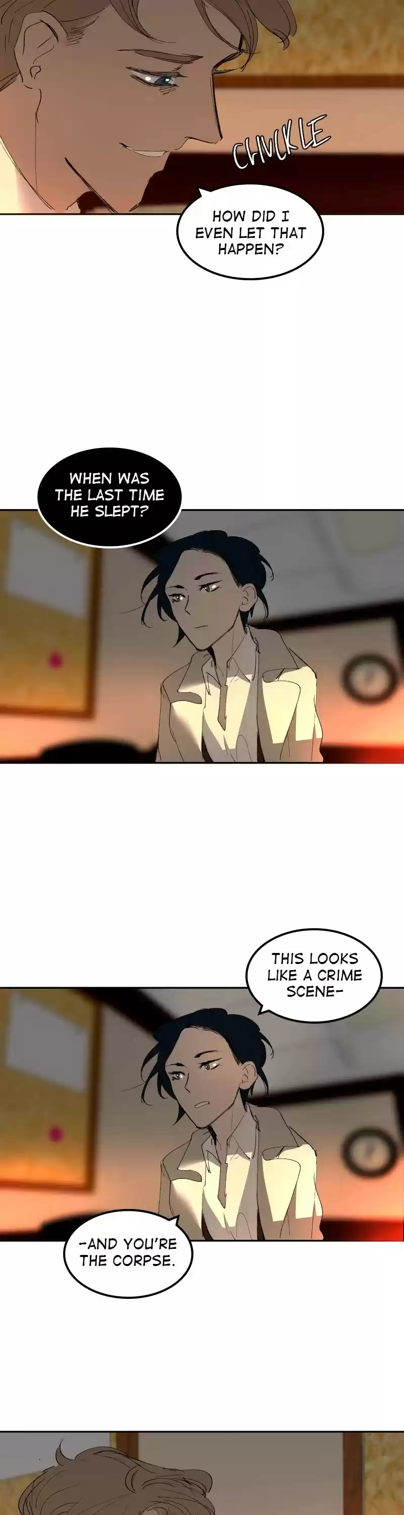 Purple Hyacinth Chapter 65