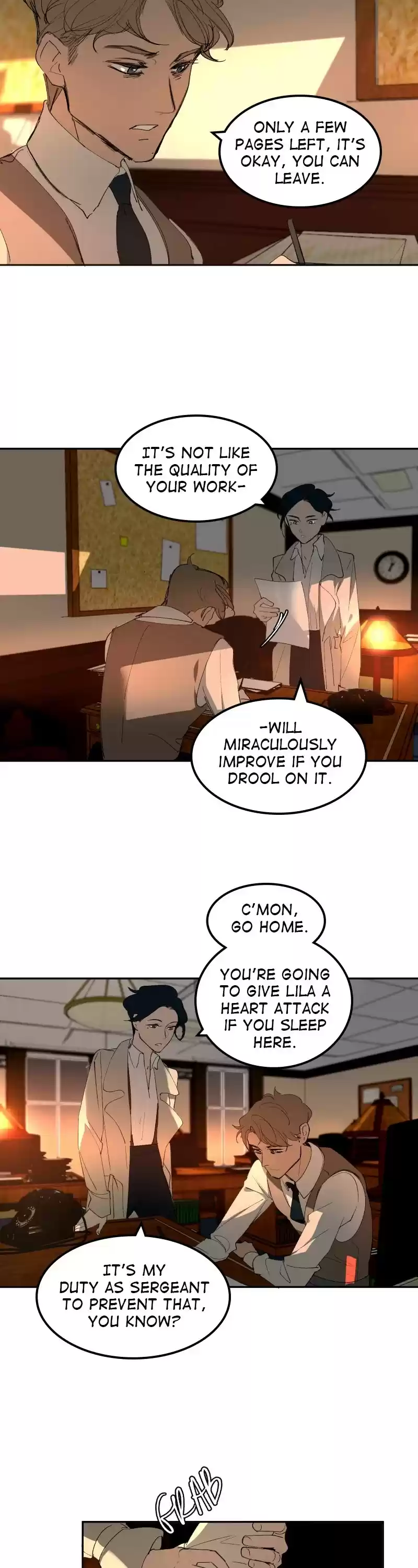 Purple Hyacinth Chapter 65