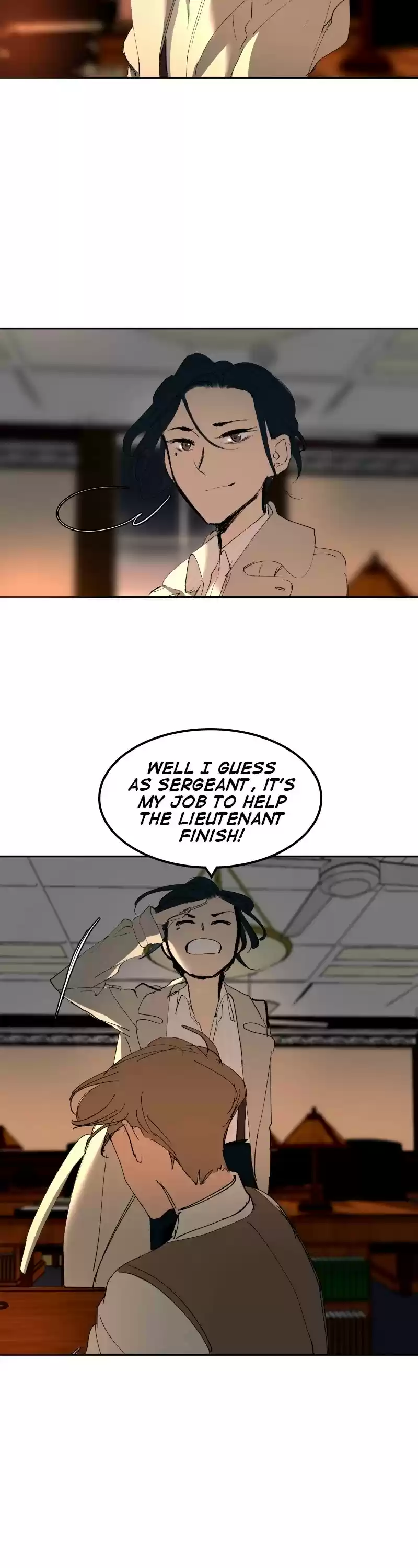 Purple Hyacinth Chapter 65