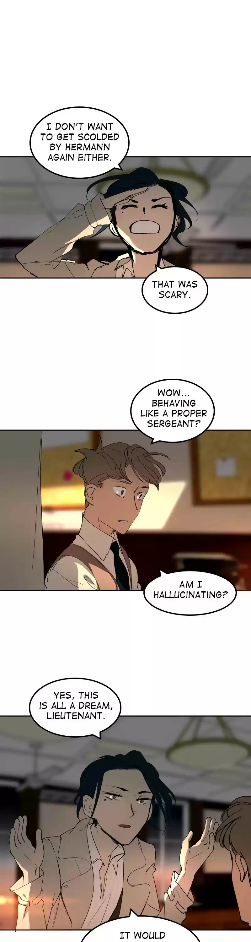 Purple Hyacinth Chapter 65