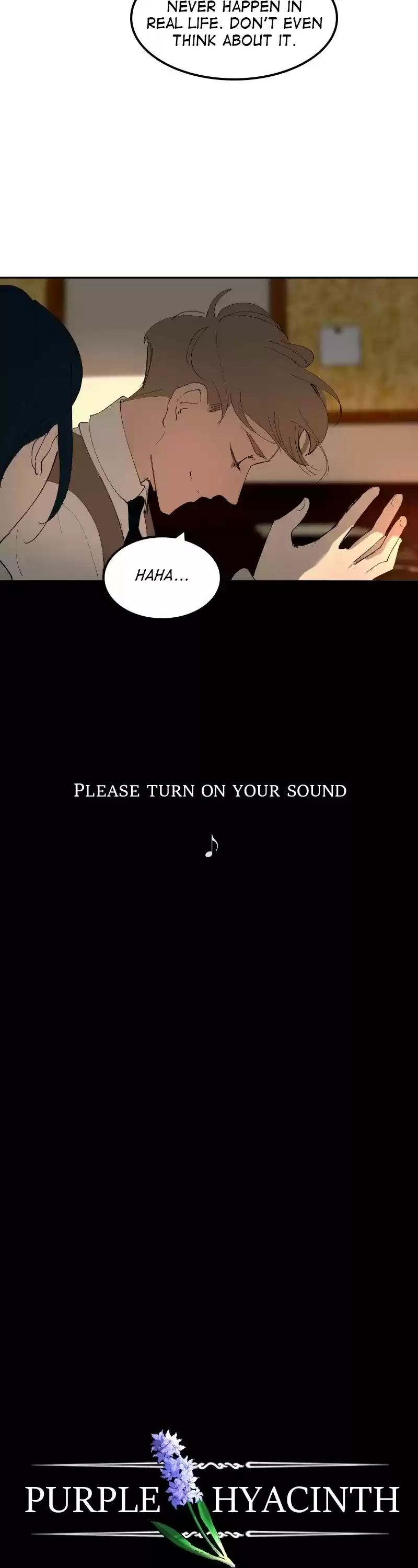 Purple Hyacinth Chapter 65