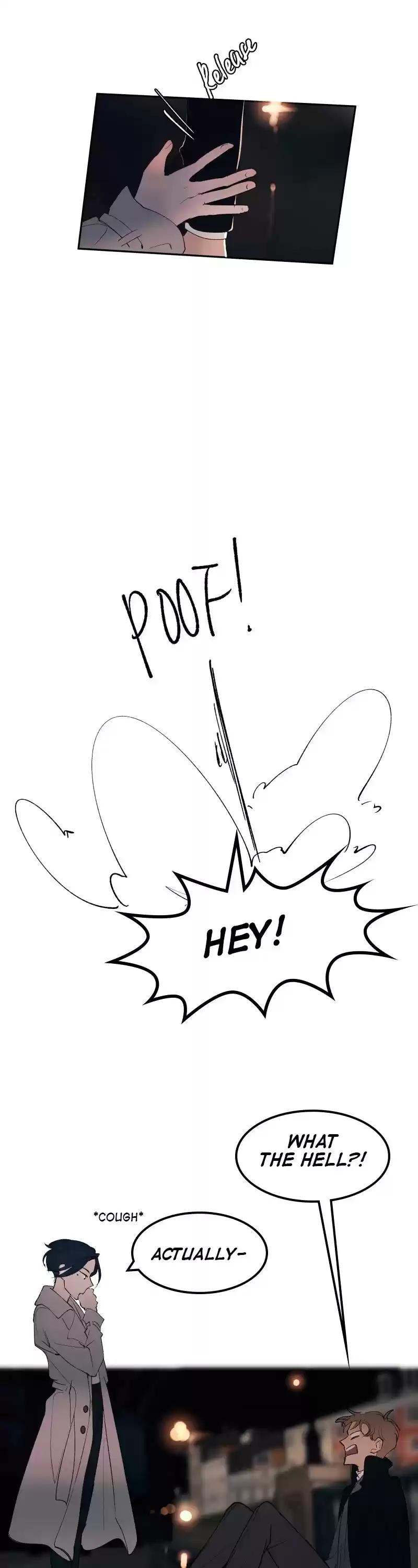 Purple Hyacinth Chapter 65