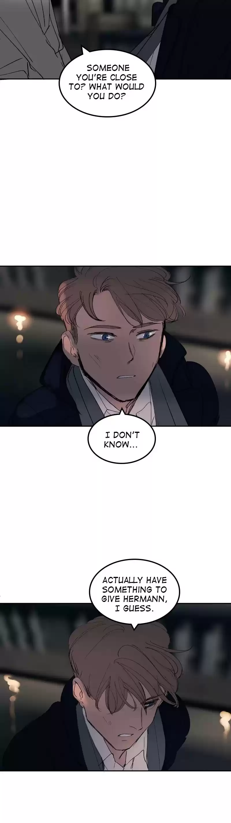 Purple Hyacinth Chapter 65