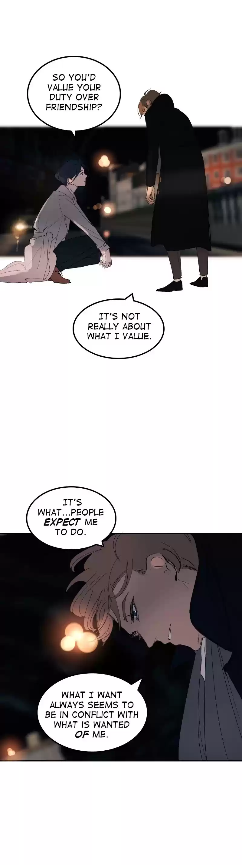 Purple Hyacinth Chapter 65