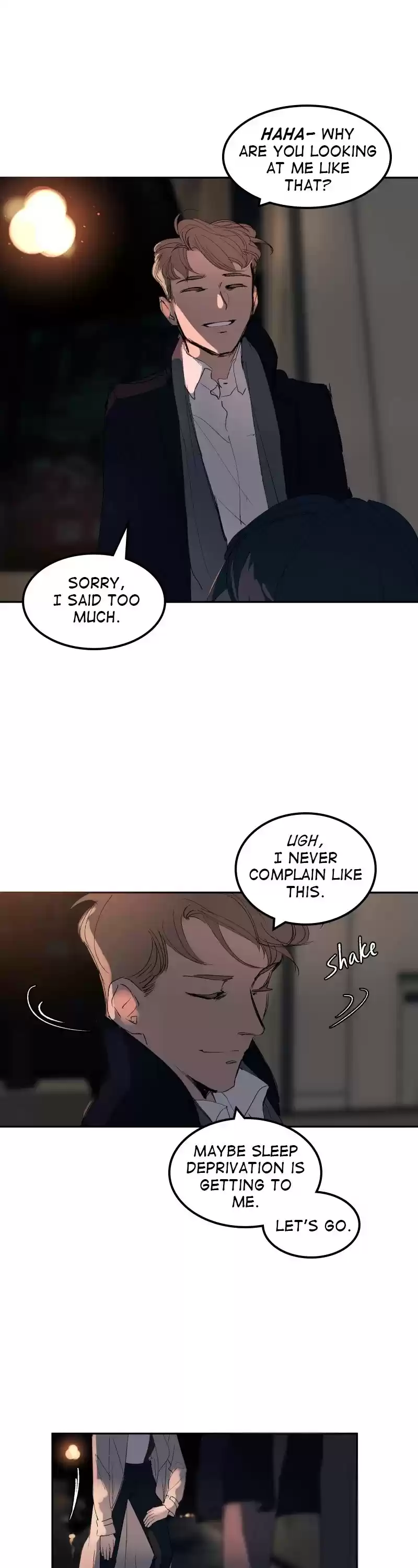 Purple Hyacinth Chapter 65