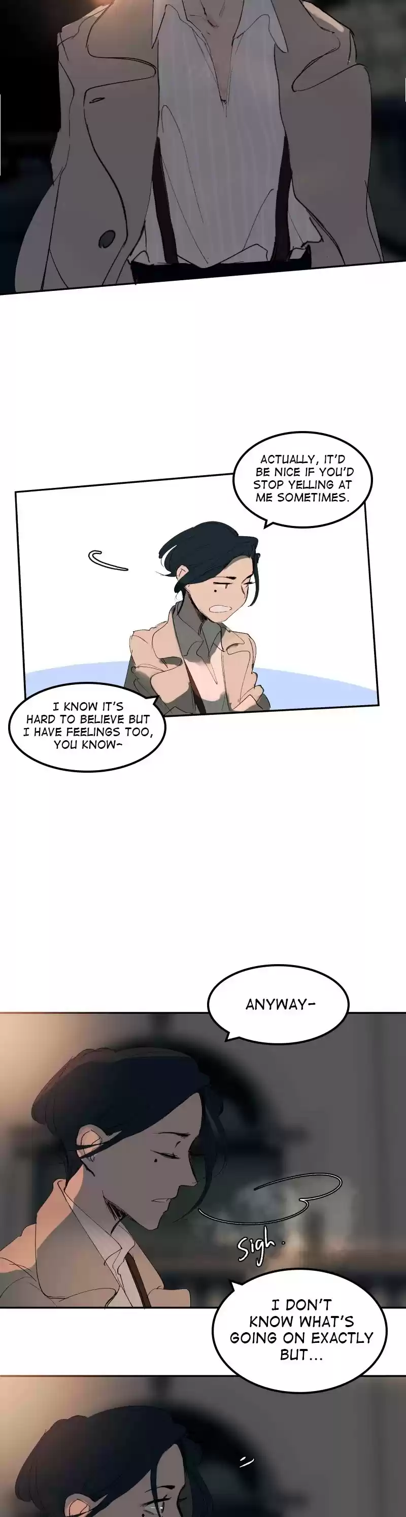 Purple Hyacinth Chapter 65