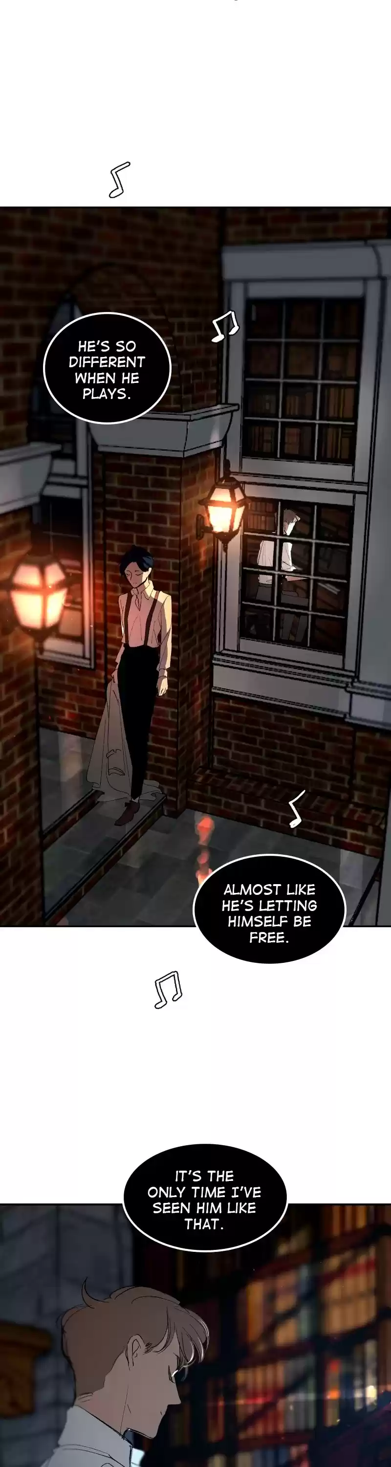 Purple Hyacinth Chapter 66