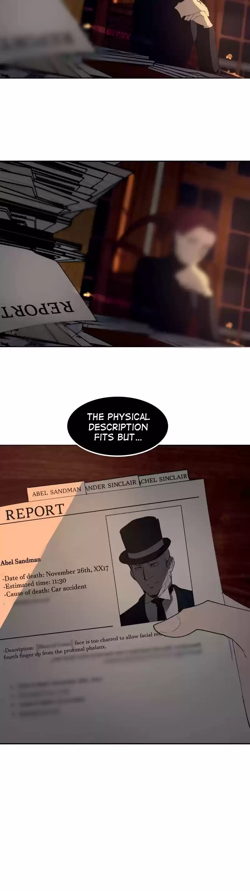 Purple Hyacinth Chapter 66