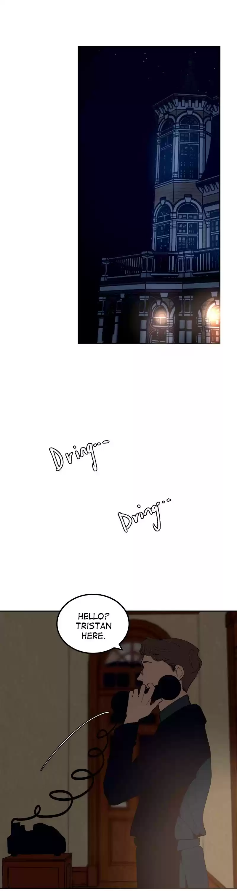 Purple Hyacinth Chapter 67