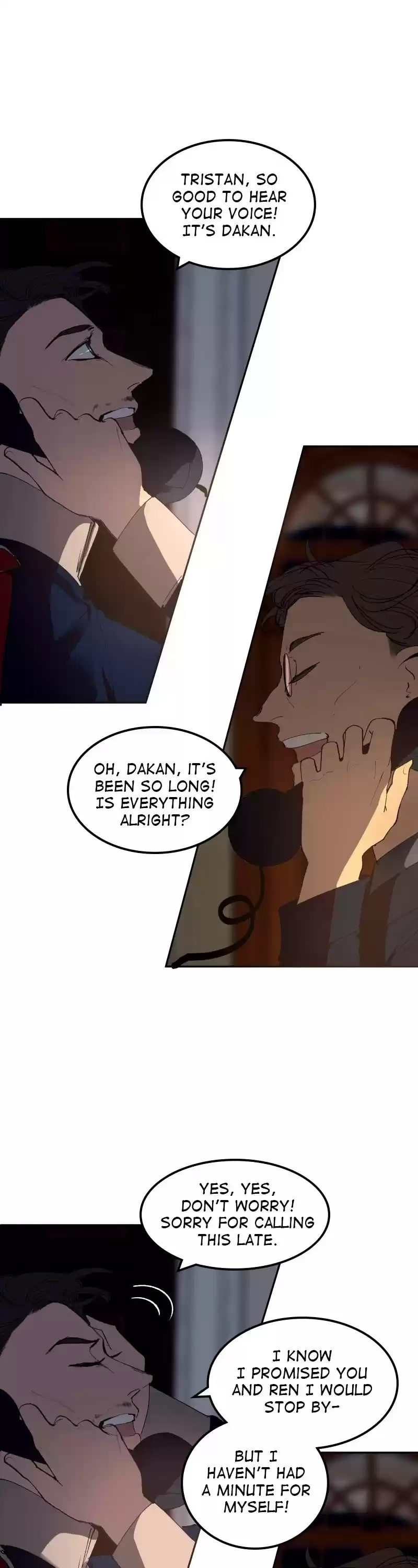 Purple Hyacinth Chapter 67