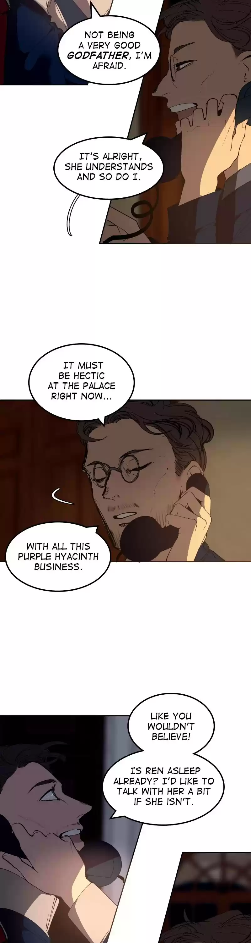 Purple Hyacinth Chapter 67