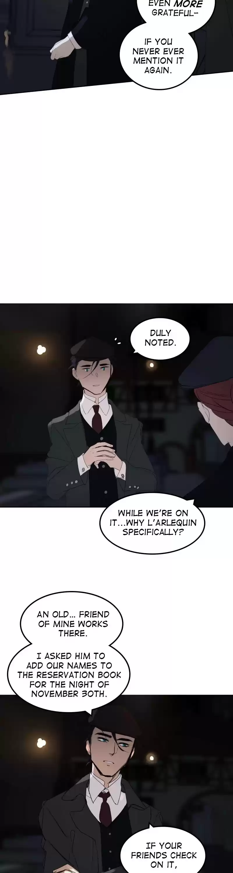 Purple Hyacinth Chapter 67