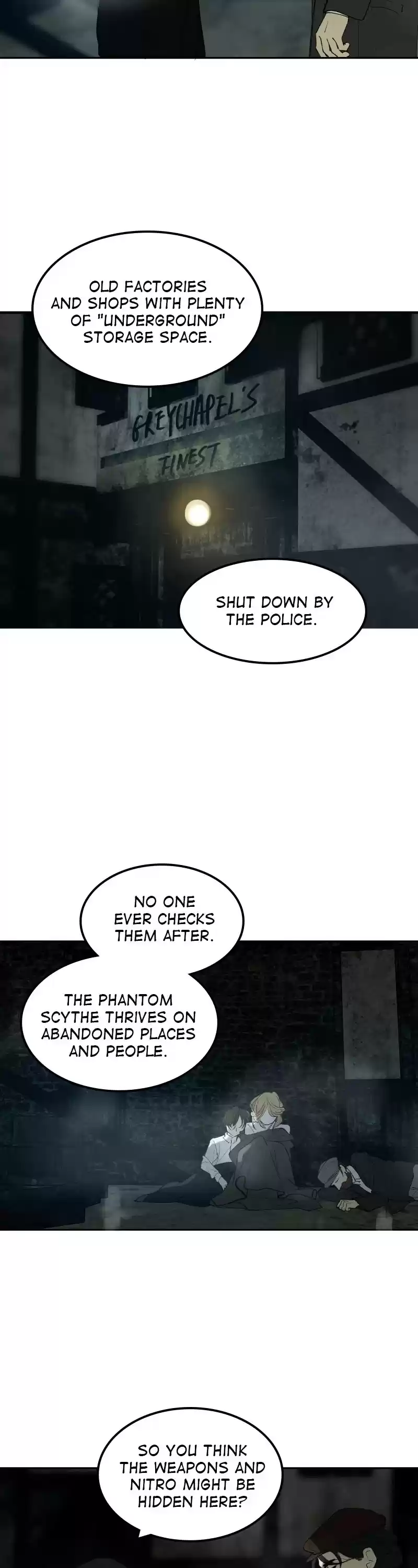 Purple Hyacinth Chapter 67