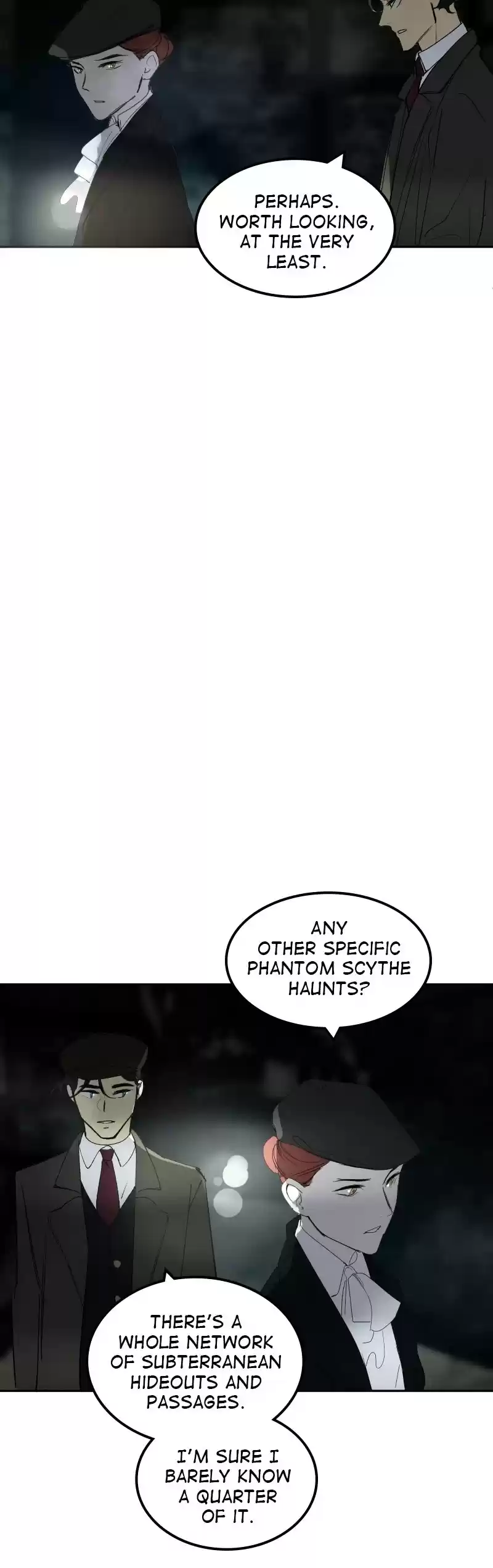 Purple Hyacinth Chapter 67