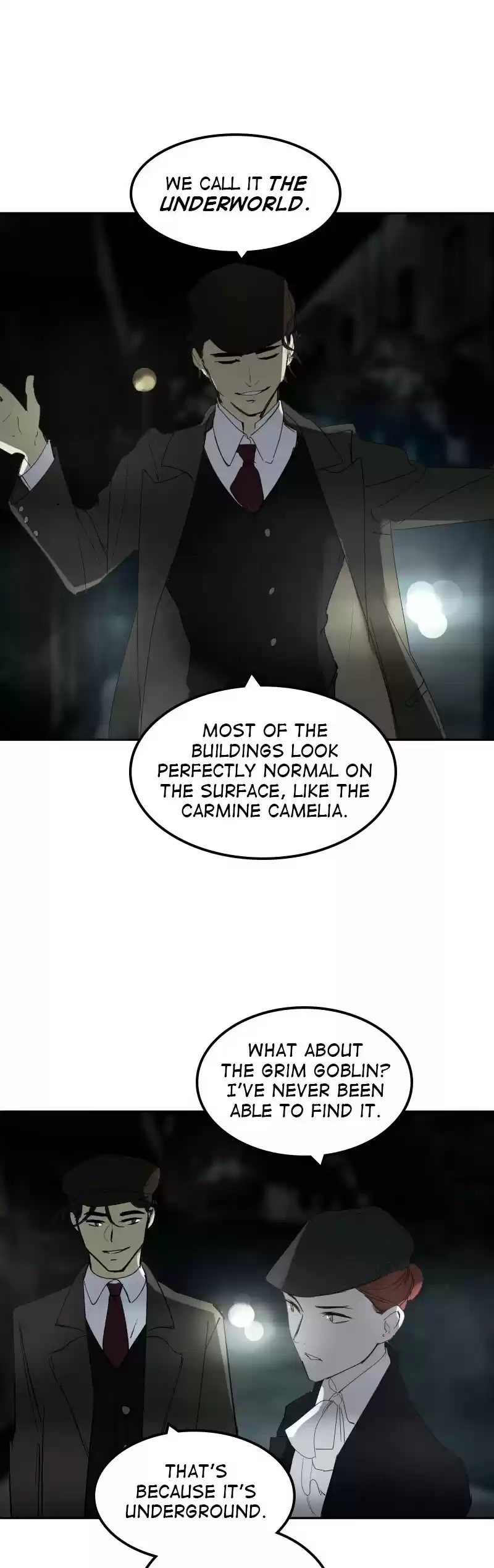 Purple Hyacinth Chapter 67