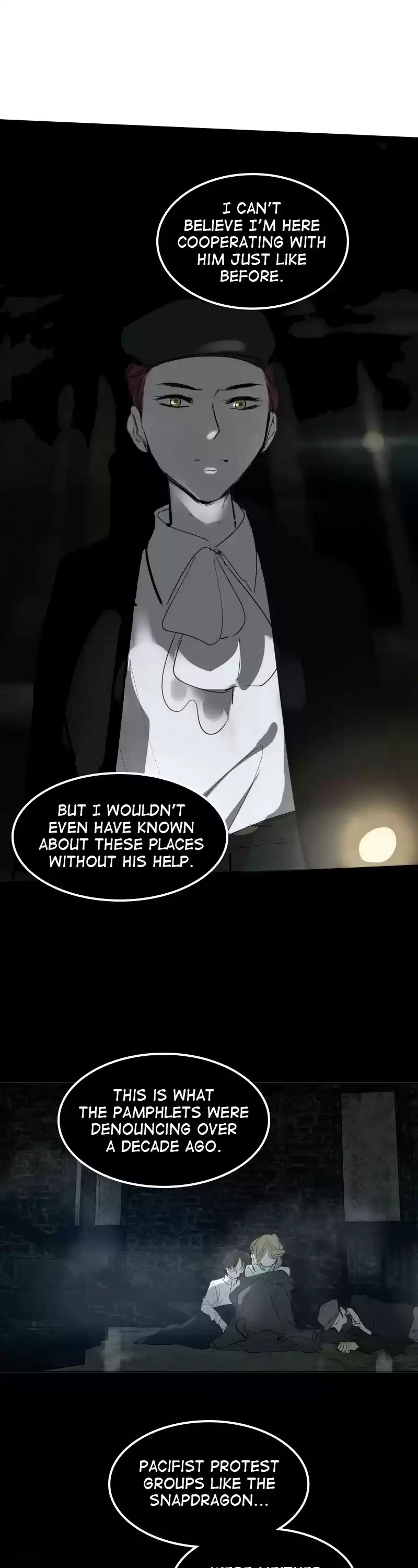 Purple Hyacinth Chapter 67