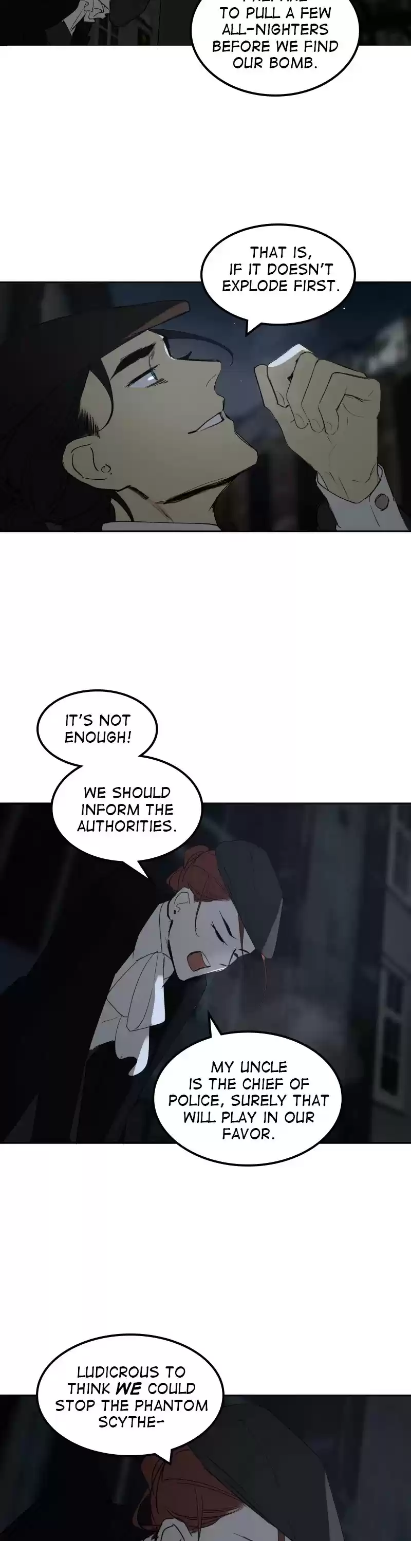 Purple Hyacinth Chapter 67