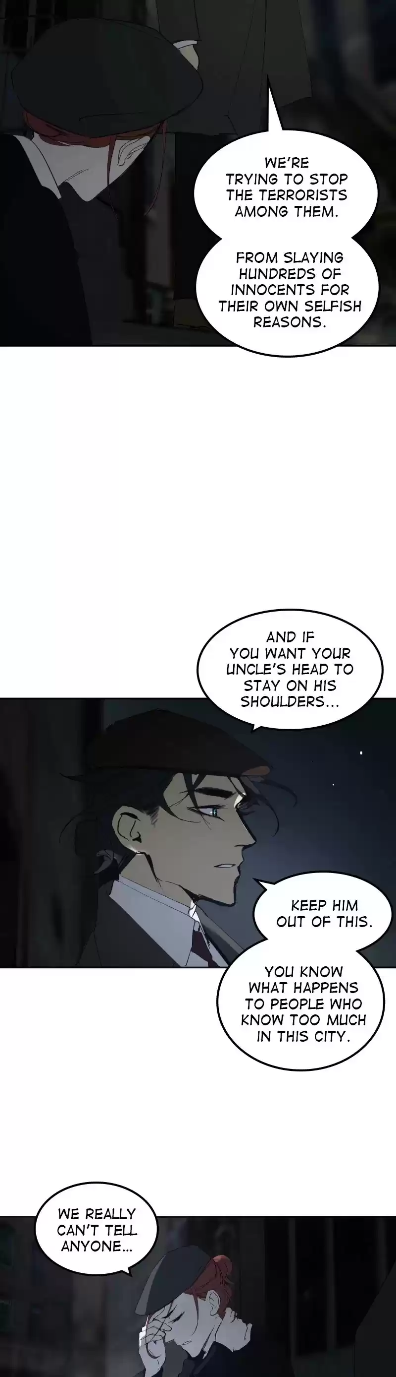 Purple Hyacinth Chapter 67