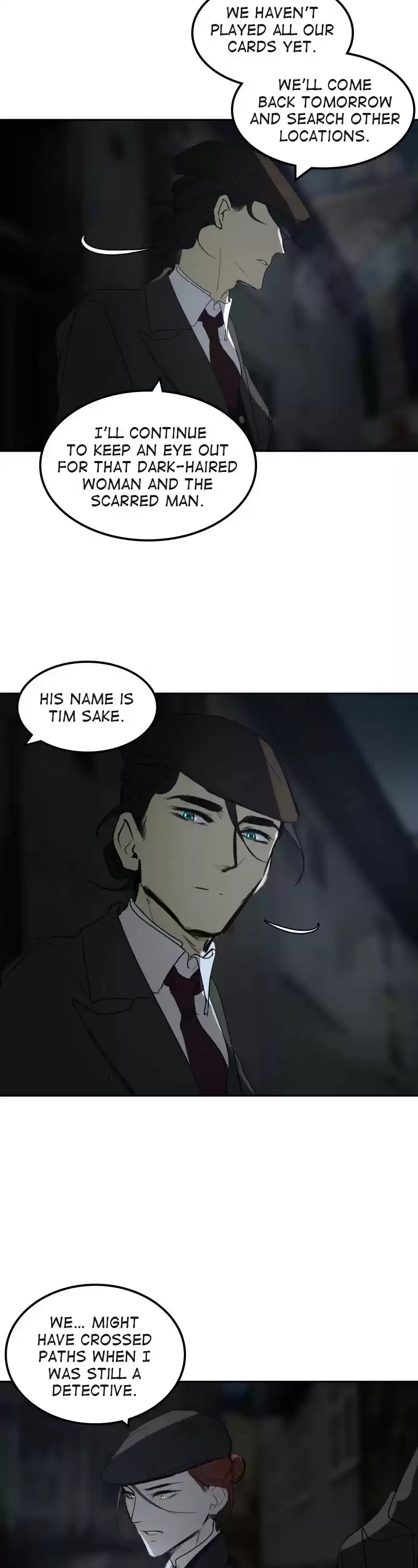 Purple Hyacinth Chapter 67