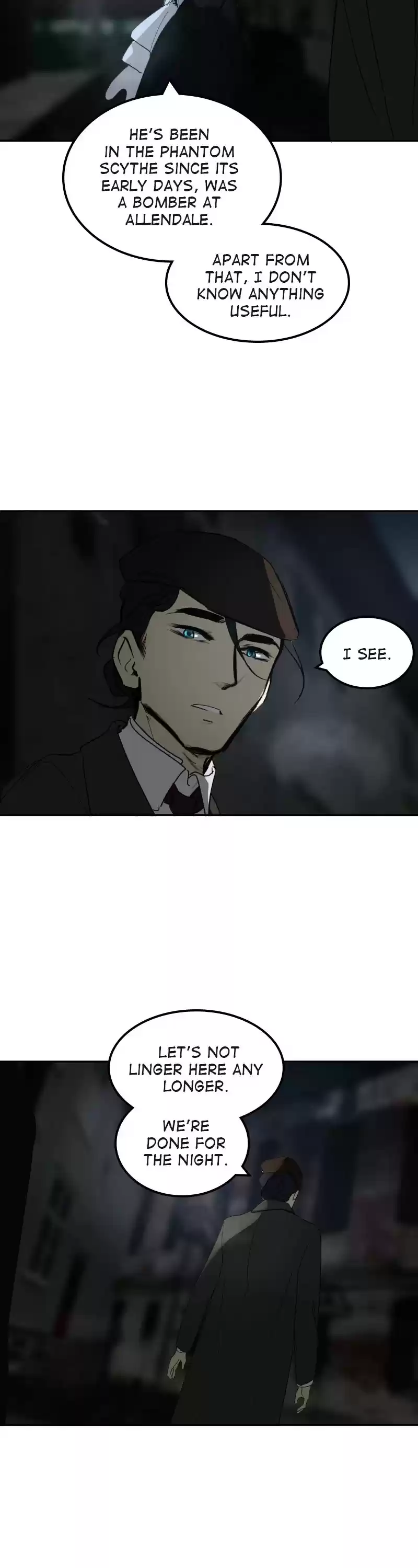 Purple Hyacinth Chapter 67